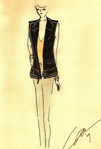 leather-vest