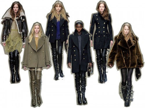 Burberry-Coat