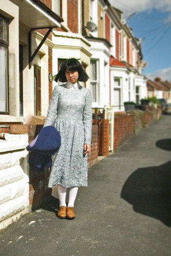 guipure-dress